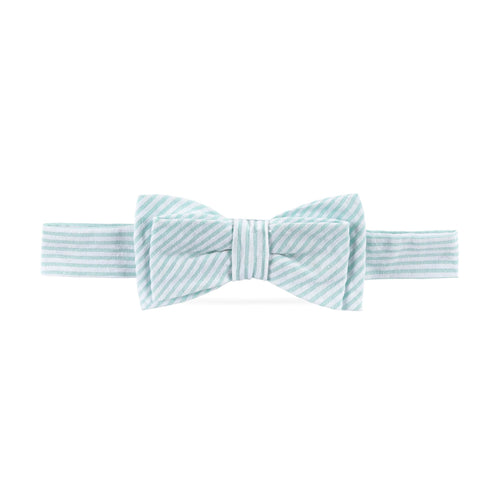 seersucker-bow-tie Hope & Henry - Sophia's StyleAccessories-1